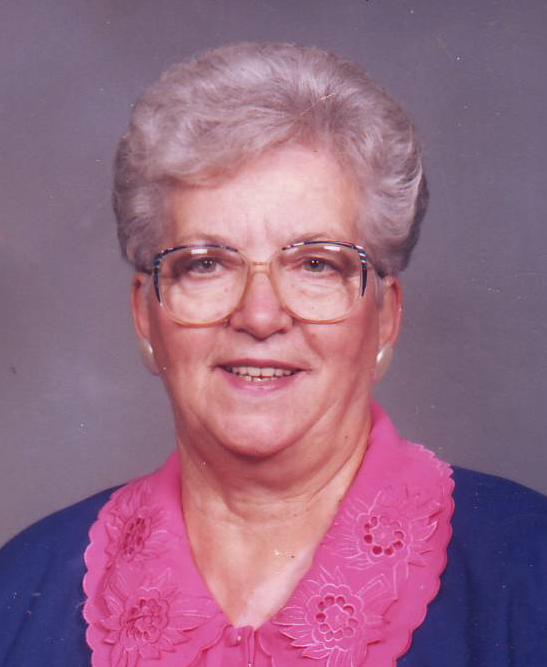 Deloris Dinah Meek